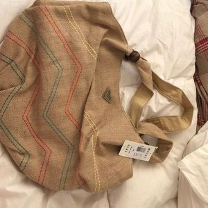 Roxy Reusable shopping bag